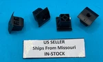 (pack Of 4) Headlight Grommets Special Retainer Nuts Clips Ford W712160-S300 New. Price: $11.40.