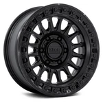 Kmc KM552 Ims Wheel 18X9 (30, 6X139.7, 106.1) Black Single Rim New. Price: $420.00.