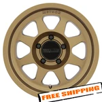 Method Race Wheels MR70189058925 18X9 Bronze New. Price: $429.00.