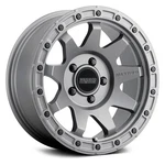 Method Race 317 Wheel 17X8.5 (0, 6X139.7, 106.25) Titanium Single Rim New. Price: $356.00.
