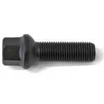 H&r 1454002SW Black Mercedes Type Rounded Seat Head Wheel Lug Bolt X 1.5 New. Price: $24.02.