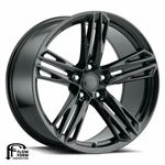 Factory Reproductions Fr 35F ZL1 1LE Camaro 20X10 5X120 ET23 Black (qty Of 1) New. Price: $320.00.