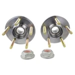 Ford M-1104-A Wheel Hub Kit Equipped W/arp Front Studs Pn M-1107-A New. Price: $463.33.