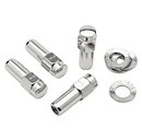 Cragar A-27881-4 7/16" R-ss/t-centura Wheel Lug Nuts Pack Of New. Price: $33.17.