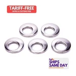 Gorilla 79913B, Set Of Chrome Steel Washers 0.695 Id 1.250 Od Performance Pa New. Price: $41.40.