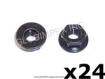 Mercedes (1998-2016) Exhaust Nut Bracket To Pipe (6 Mm) (24) Elring New. Price: $63.85.