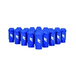 Mishimoto MMLG-15-LOCKBL Aluminum Locking Lug Nuts, M12 X 1.5, Blue New. Price: $84.96.