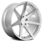 Rohana RC7 Wheel 19X8.5 (35, 5X114.3, 73.1) Silver Single Rim New. Price: $478.00.