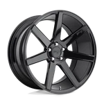 18X8 Niche M168 Verona Gloss Black Wheel 5X115 (40MM) New. Price: $378.00.