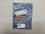 Bentley Nut Self Locking (M8) X 6 Pcs PJ32449PA Used. Price: $80.00.
