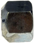 Dorman: 611-051.1 Wheel Lug Nut 5/8-18 X 29/32 Inch New. Price: $15.55.