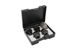 2019-2027 Chevrolet Cadillac Wheel Kit Black 85068537 Key 4 Locks Oem Gm New. Price: $124.98.