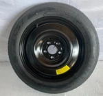 21-25 Hyundai Tucson Santa Fe 17X4 Compact Spare Tire Wheel T135/90D17 # 105991 Used. Price: $205.24.