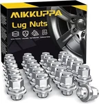 Mikkuppa 24PCS Chrome Lug Nuts For Nissan Infiniti - Oem Replacement 1.47 New. Price: $49.99.