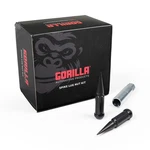 Gorilla Automotive SPK6-14150B Wheel Lug Nut Set 14X1.5 Thread New. Price: $137.54.