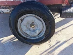 Ford F-150 Expedition Van Oem Spare Steel Wheel Size 17" Free Shipping Used. Price: $139.00.