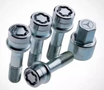 Genuine Mercedes-benz Locking Bolts Light Alloy Wheels 6-6-47-0154 New. Price: $90.26.