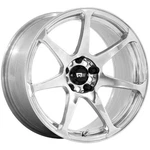 Motegi MR154 Battle 17X9.5 5X4.5" +15MM Polished Wheel Rim 17" Inch New. Price: $344.00.