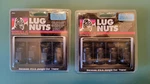 Two (4-PACKS) Gorilla Automotive 91147BC Lug Nuts Bulge Acorn M14-1.5 Thread New. Price: $28.99.