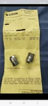 Saturn Gm 2 Wheel Lug Nuts 09594683 New. Price: $10.99.