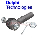 Delphi Outer Steering Tie Rod End For 1995-1996 Oldsmobile Aurora Gear Rack Vz New. Price: $61.68.
