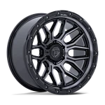 Fuel Surge Gloss Black Machined W/ Gtcc Rim 17X9 6X135 1MM FC881BT17906301 New. Price: $309.00.