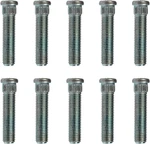 10-PIECE 1/2" Longer Than Stock Wheel Stud Lug Bolt For 1982-2002 Chevrolet New. Price: $57.88.