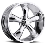 New 20X8.5 Vision 142 Legend Chrome 5X115 ET10 Wheel Rim. Price: $425.53.