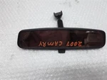 Interior Rear View Mirror Manual Dimming Stained 2007 Toyota Camry Z-23P Used. Price: $53.10.