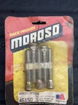 Moroso 46150 Press-in Wheel Studs, 7/16-20 X 2-7/8 Inch, .480 In. Dia New. Price: $27.00.