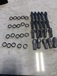 CAL-7555012SSTCO, Custom Lug Nuts & Washers 1/2 Rh New. Price: $31.27.