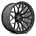 Asanti ABL-39 Mogul Wheel 20X9 (45, 5X112, 66.56) Black Single Rim New. Price: $488.00.