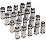 Dorman 712-445M Wheel Nut M12-1.25 Racing Style Nissan Models New. Price: $78.64.