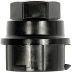 Dorman 611-953 M27-2.0 Black Wheel Nut Cover Threaded Type New. Price: $52.99.