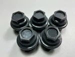 (5) New Unboxed 611-624 Wheel Lug Nut Cover. Price: $9.89.