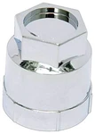 Lug Nut Cap - Chrome New. Price: $15.99.