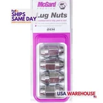 Mcgard 64011, Set Of Chrome Steel Lug Nut 7/16 Bulge Conical Seat (4) Performa New. Price: $35.37.