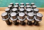 Oem Mercedes Lug Bolts Radbolzen Radschraube A0009904907 W204 W212 W218 W164(20) Used. Price: $80.00.