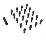 Coyote Wheel Accessories 63K548-28BLK Lug Nuts New. Price: $68.72.