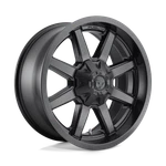 Fuel Offroad D436 Maverick Satin Black Rim: 20X9, 6X135/6X139.7/6X5.5, 19MM New. Price: $435.00.