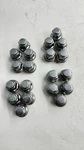 2017 Toyota Prius Prime Wheel Lug Stud Hub+ Nut Pcs Oem Used. Price: $50.00.