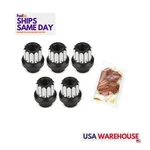 Drag Race Solutions 7205-12MM, Set Of Billet Aluminum 12PT Lug Nuts 5PK New. Price: $90.90.