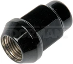 Dorman 711-205A Wheel Nut Black Bulge Seat Acorn 1/2-20 New. Price: $17.62.