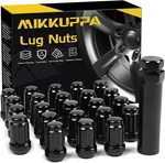 Mikkuppa 23PCS 1/2"-20 Lug Nuts Replacement For 1987-2018 Jeep Wrangler Jk, 2002 New. Price: $30.59.