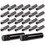24PCS Chrome 2.0'' Tall 14MM 1.5 Lug Nuts & Keys For 1999-2021 Gmc Sierra 1500 New. Price: $27.79.