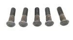 Dayton Parts Wheel Stud 13-1143R Usa Lot Of 5 Nos New. Price: $32.87.