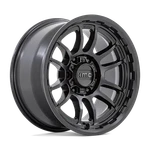 Kmc Wheels Rim KM727 Wrath 20X9 6X5.5 ET0 106.1CB Satin Black New. Price: $470.00.