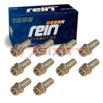 10 Pc Rein Rear Wheel Lug Bolts For 2007-2012 Volkswagen Eos 2.0L 3.2L L4 V6 Ml New. Price: $60.36.