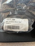 Coleman Machine LB-1222 5/8-11 Coarse Wheel Stud Screw New. Price: $11.95.