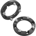 Open Trail Wheel Spacer 1" 4/156 Stud: 12MM X 1.25MM AC-06653-7BK New. Price: $117.95.